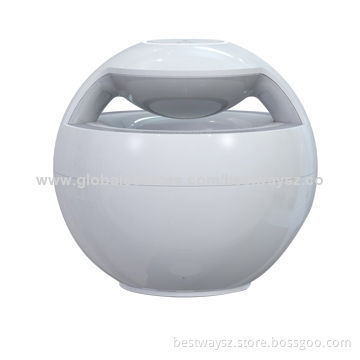 Speaker Bluetooth, Battery Capacity of 500mAh